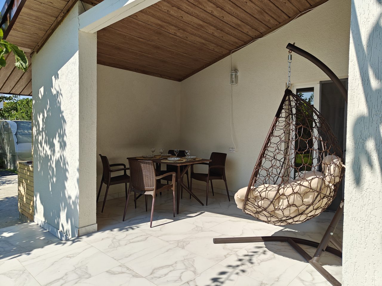 Апартаменты (Горчица), Гостевой дом Море Мур