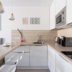 Возможность самостоятельного приготовления пищи, Апартаменты Globus Apart в ЖК Ye's Marata