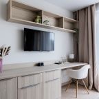 Апартаменты (Студия Globus Apart в ЖК Ye's Marata), Апартаменты Globus Apart в ЖК Ye's Marata