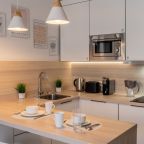 Апартаменты (Студия Globus Apart в ЖК Ye's Marata), Апартаменты Globus Apart в ЖК Ye's Marata