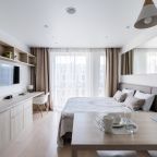 Апартаменты (Студия Globus Apart в ЖК Ye's Marata), Апартаменты Globus Apart в ЖК Ye's Marata