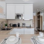 Апартаменты (Студия Globus Apart в ЖК Ye's Marata), Апартаменты Globus Apart в ЖК Ye's Marata