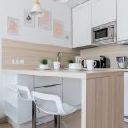 Апартаменты (Студия Globus Apart в ЖК Ye's Marata), Апартаменты Globus Apart в ЖК Ye's Marata