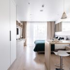 Апартаменты (Globus Apart в ЖК Ye`s Marata), Апартаменты Globus Apart в ЖК Ye's Marata