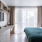 Апартаменты (Globus Apart в ЖК Ye`s Marata), Апартаменты Globus Apart в ЖК Ye's Marata