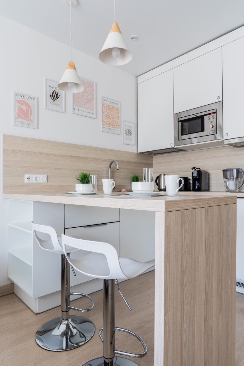 Апартаменты (Globus Apart в ЖК Ye`s Marata), Апартаменты Globus Apart в ЖК Ye's Marata