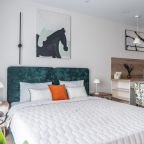 Спальная зона