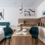 Кухонная зона