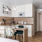 Кухонная зона