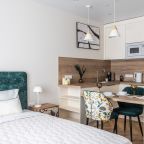 Общий вид студии