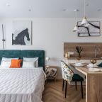 Общий вид студии