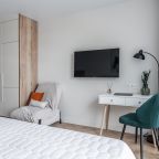 Зона отдыха, рабочая зона