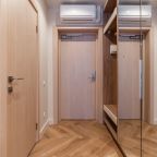 Зона прихожей