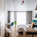 Общий вид студии