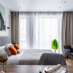 Зона спальни