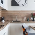 Кухонная зона