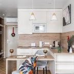 Кухонная зона