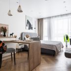 Общий вид студии