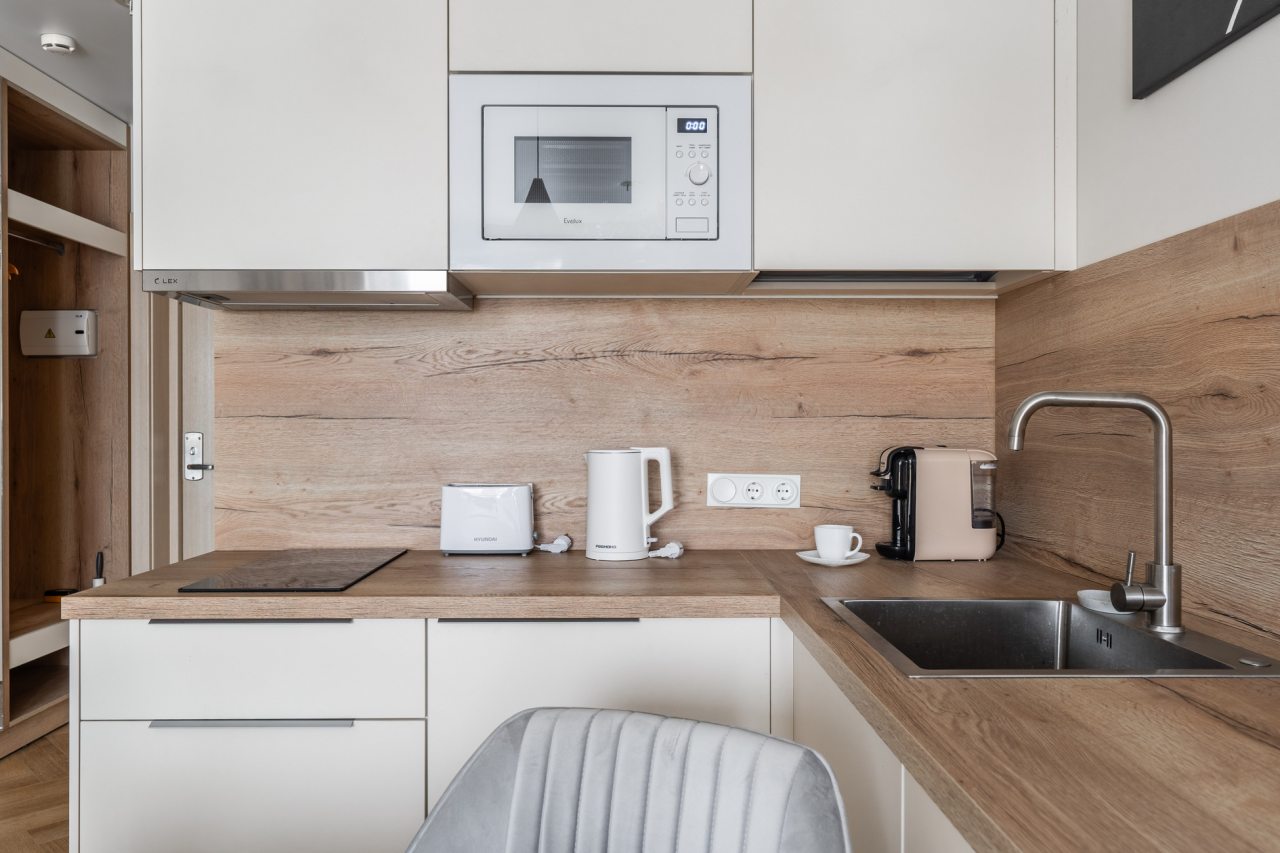 Кухонная зона