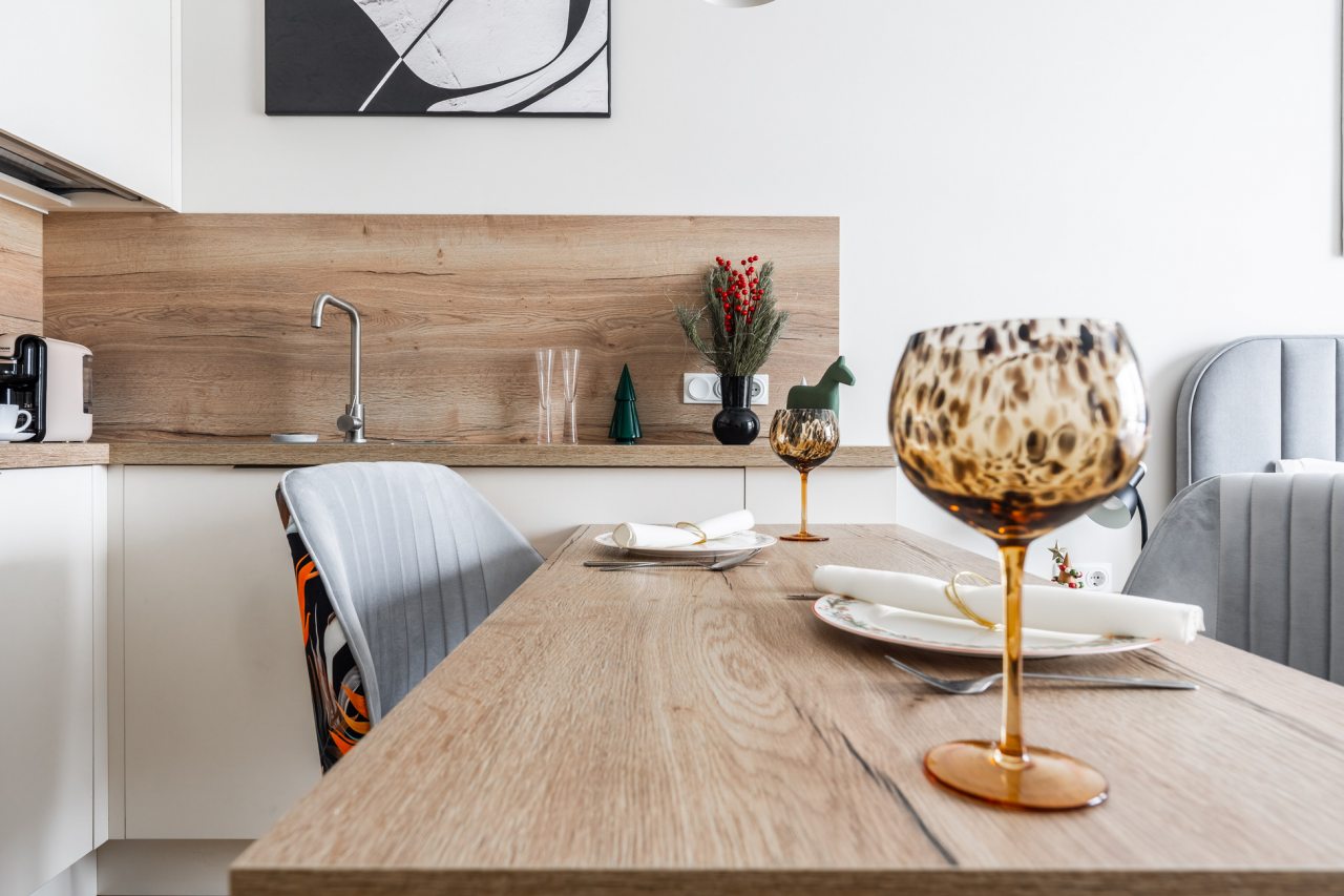 Обеденная зона