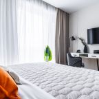 Спальная зона, ТВ