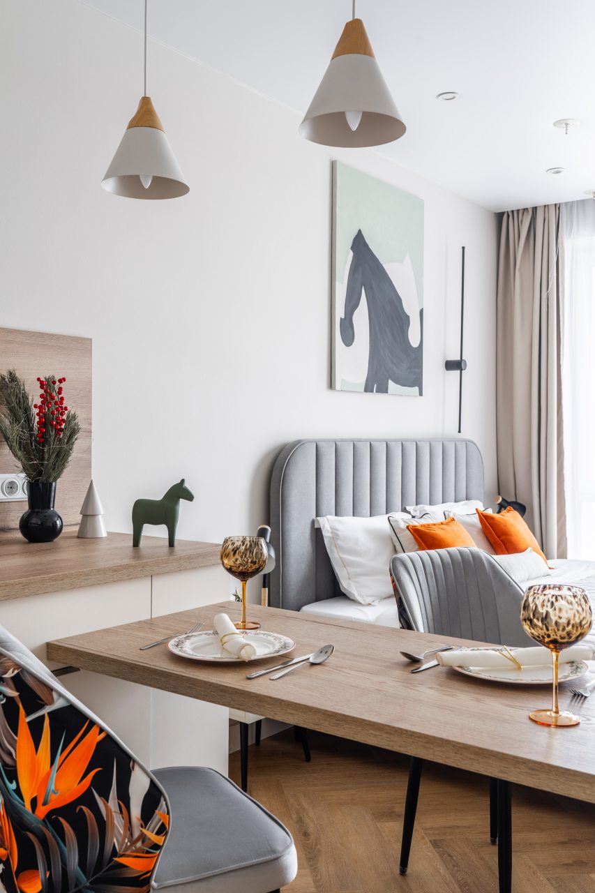 Обеденная зона