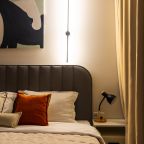 Зона спальни