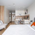 Общий вид студии