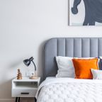 Зона спальни