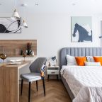 Общий вид студии