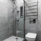 Ванная комната с душем