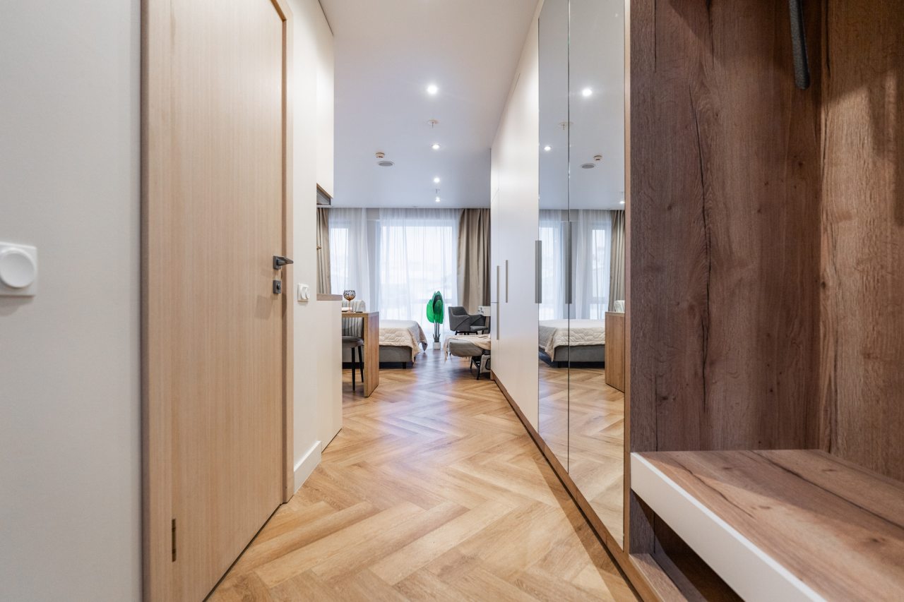 Общий вид студии.