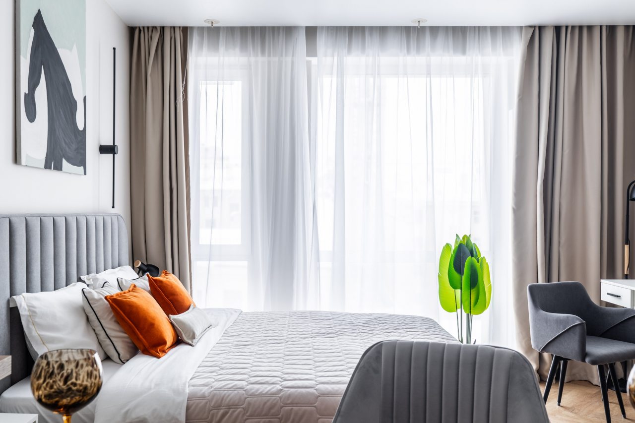 Общий вид студии.