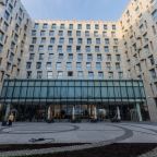 Фасад. Главный вход.