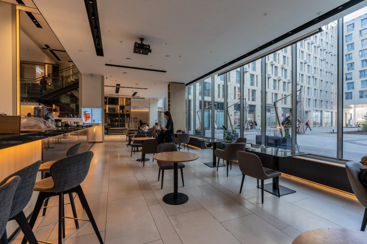 Апартаменты (Новая студия Globus Apart Grey в ЖК Yes Marata), Апартаменты Globus Apart в ЖК Ye's Marata