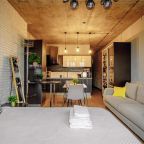 Апартаменты (London Loft), Апартаменты LALAPART