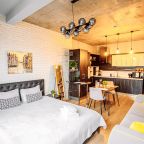 Апартаменты (London Loft), Апартаменты LALAPART