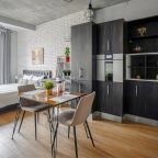 Апартаменты (London Loft), Апартаменты LALAPART
