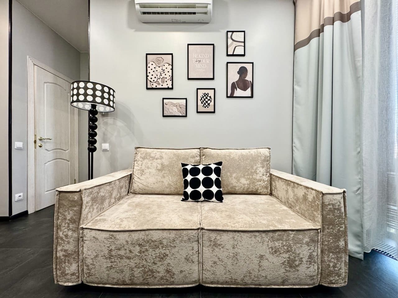 Апартаменты (Metamorphosis (Метаморфоза) в корпусе 1А), Апартаменты LALAPART