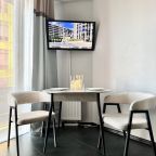 Апартаменты (Metamorphosis (Метаморфоза) в корпусе 1А), Апартаменты LALAPART