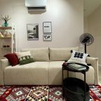 Апартаменты (LALAPART Red Velvet (Красный Бархат)  2к1А), Апартаменты LALAPART
