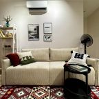 Апартаменты (LALAPART Red Velvet (Красный Бархат)  2к1А), Апартаменты LALAPART