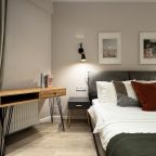 Апартаменты (LALAPART Red Velvet (Красный Бархат)  2к1А), Апартаменты LALAPART