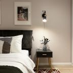 Апартаменты (LALAPART Red Velvet (Красный Бархат)  2к1А), Апартаменты LALAPART