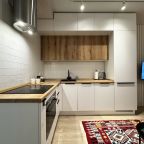 Апартаменты (LALAPART Red Velvet (Красный Бархат)  2к1А), Апартаменты LALAPART
