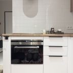 Апартаменты (LALAPART Red Velvet (Красный Бархат)  2к1А), Апартаменты LALAPART