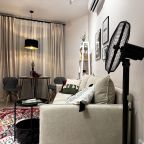 Апартаменты (LALAPART Red Velvet (Красный Бархат)  2к1А), Апартаменты LALAPART