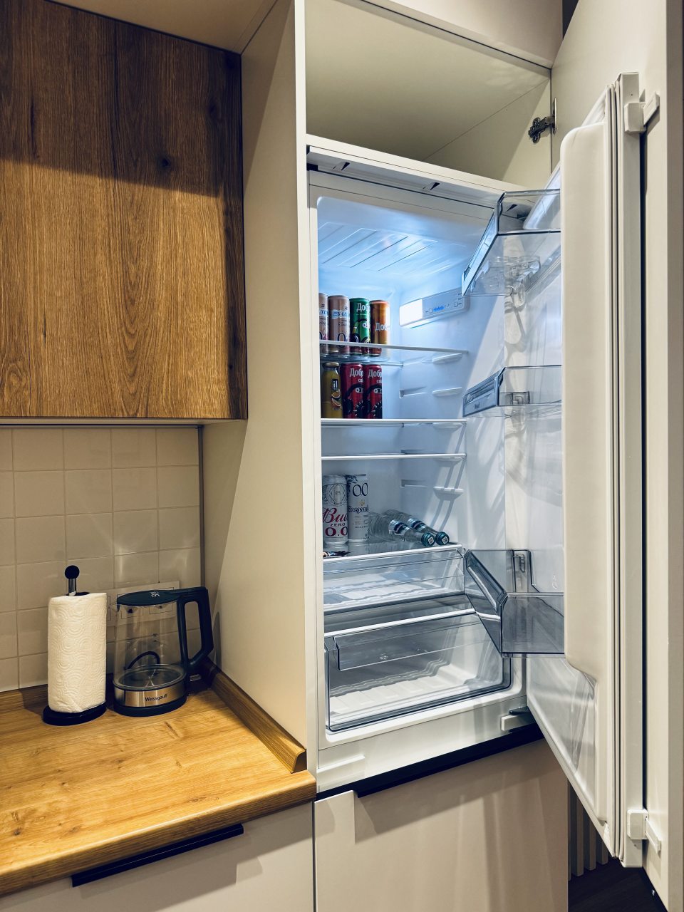 Апартаменты (LALAPART Red Velvet (Красный Бархат)  2к1А), Апартаменты LALAPART