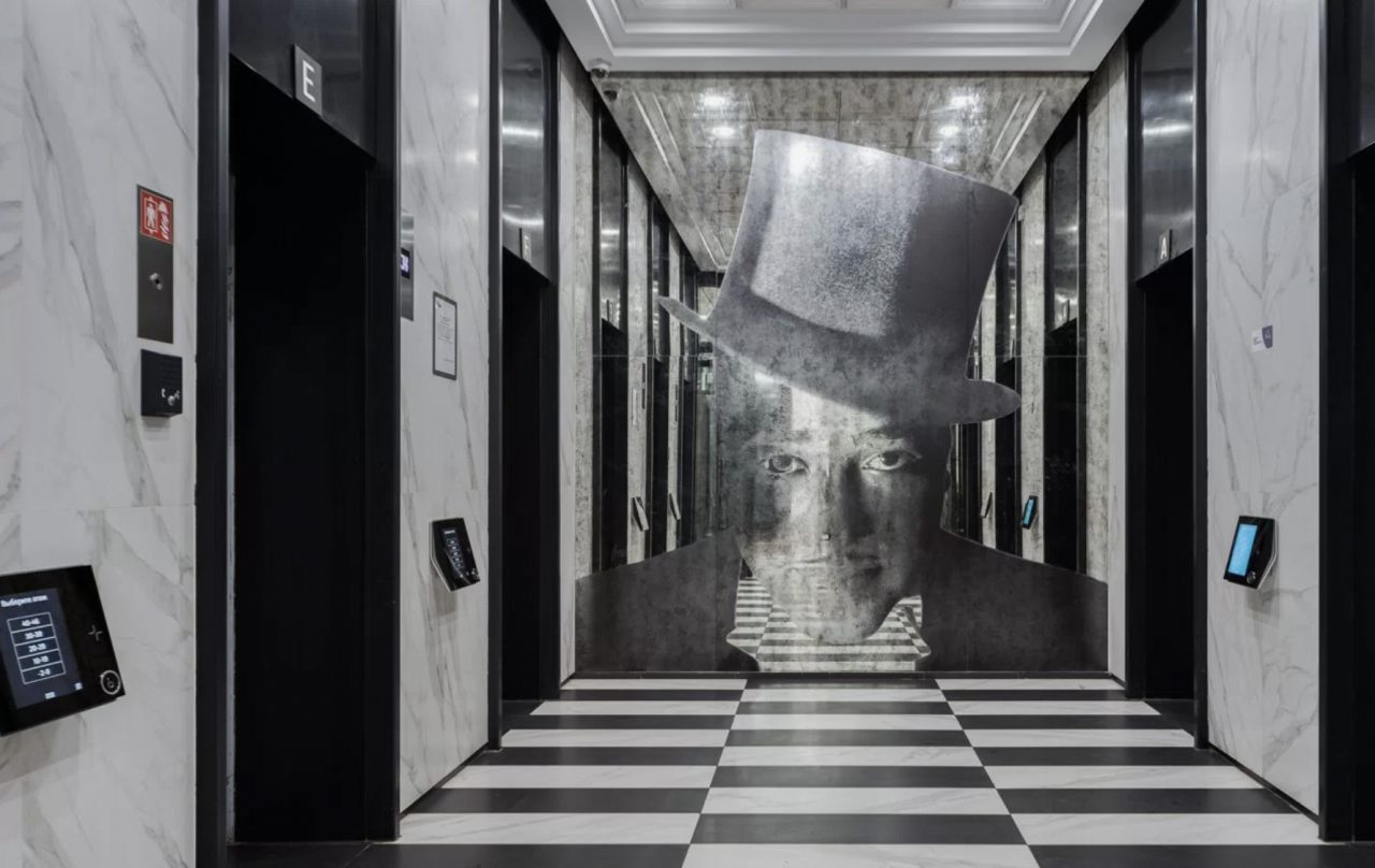 Апартаменты (Art Forest (Художественный Лес) в корпусе 5), Апартаменты LALAPART