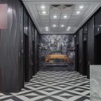 Апартаменты (Art Forest (Художественный Лес) в корпусе 5), Апартаменты LALAPART